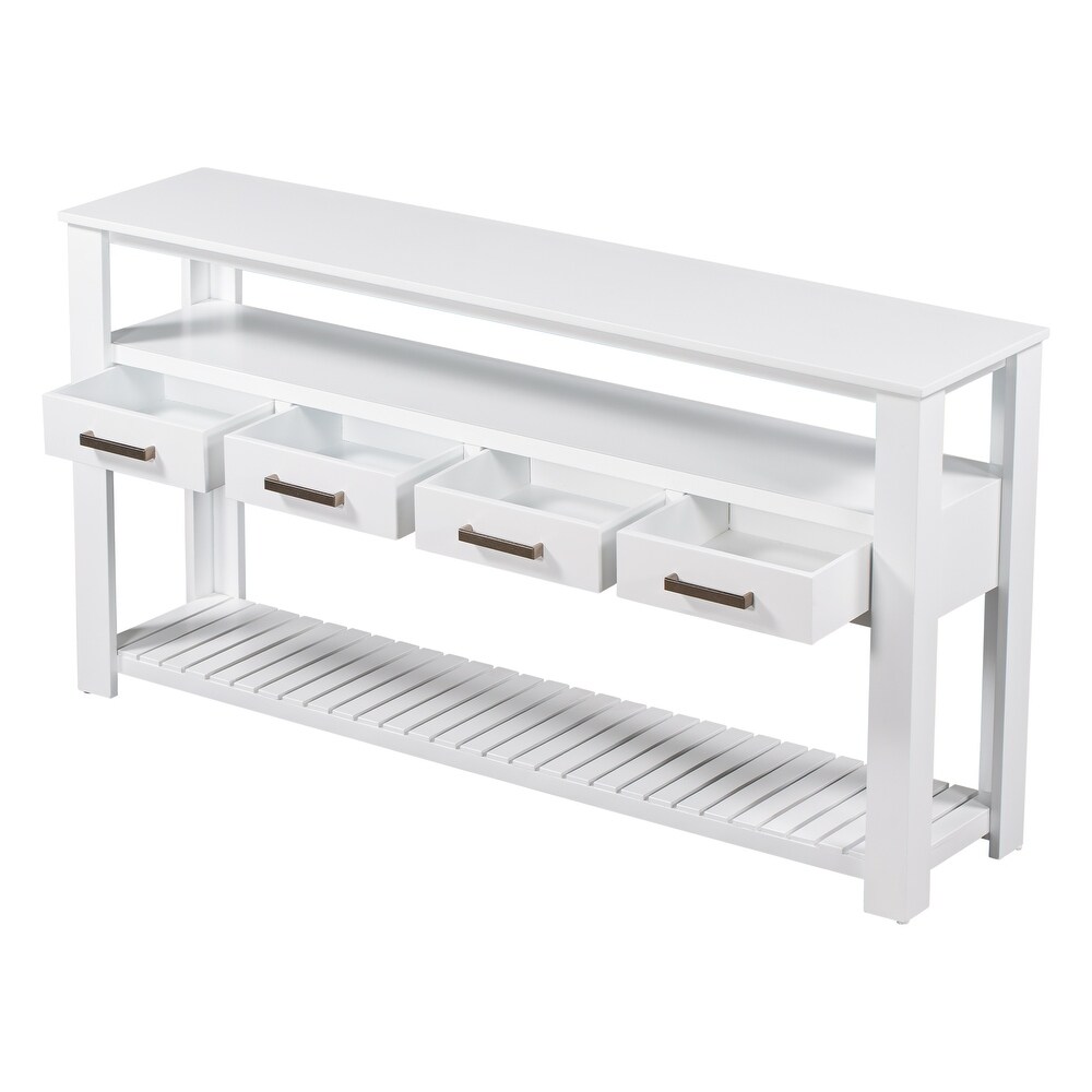 Accent Console Table Sofa Table