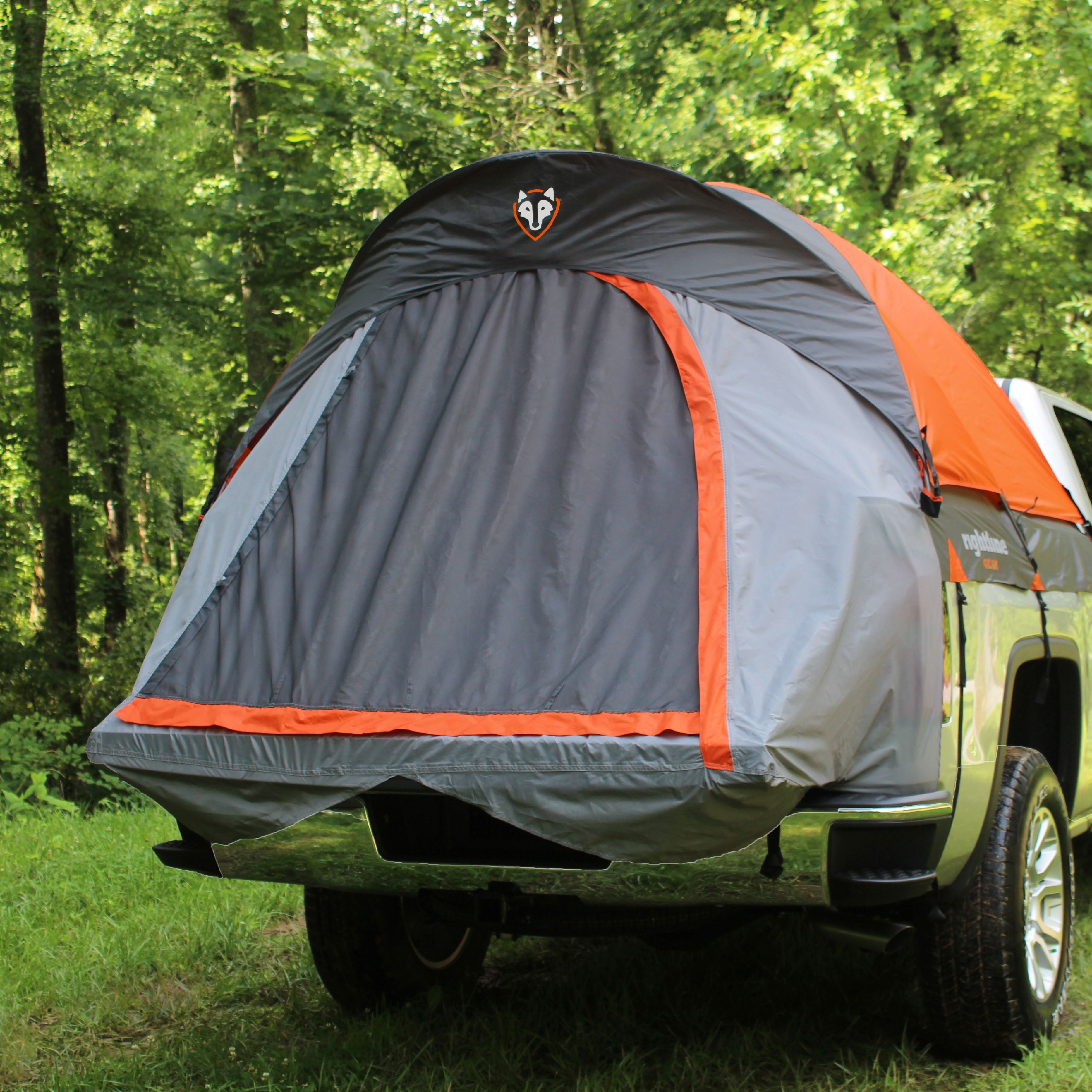 Rightline Gear Full Size Short Bed Truck Tent， 5.5'， 110750