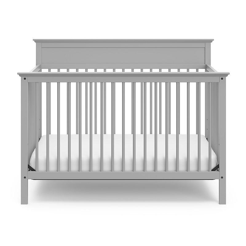 Storkcraft Horizon 5-in-1 Convertible Crib