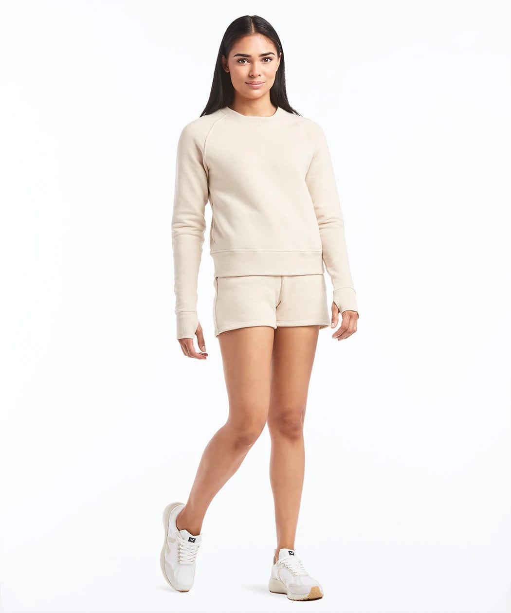 Public Rec Women's Luxe Fleece Short