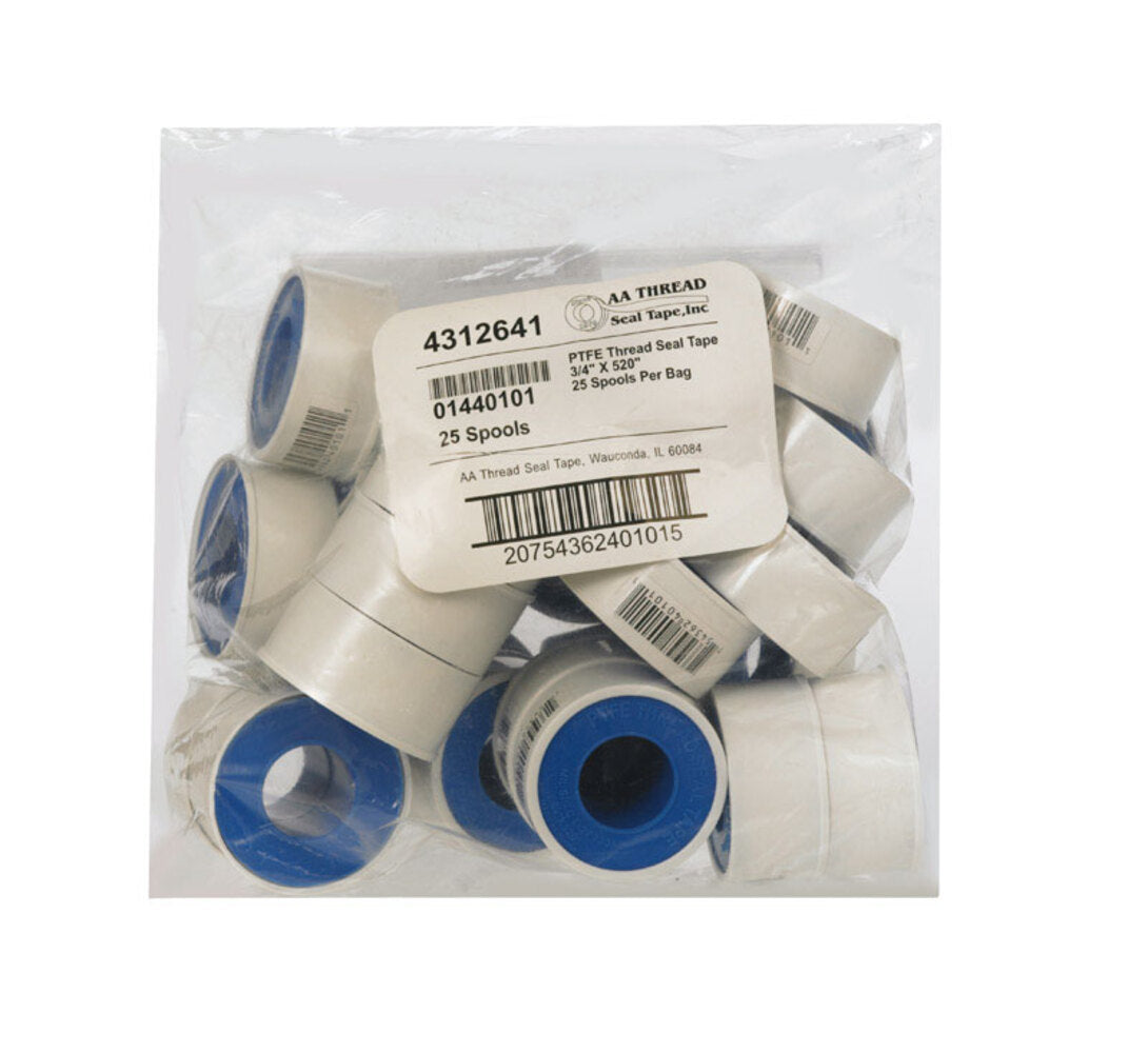 THRD SEAL TAPE 3/4