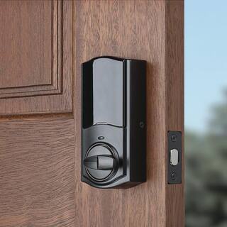 Kwikset Kevo Convert Smart Lock Venetian Bronze Conversion Kit Featuring Bluetooth Technology 925 KEVO CONVERT 11P