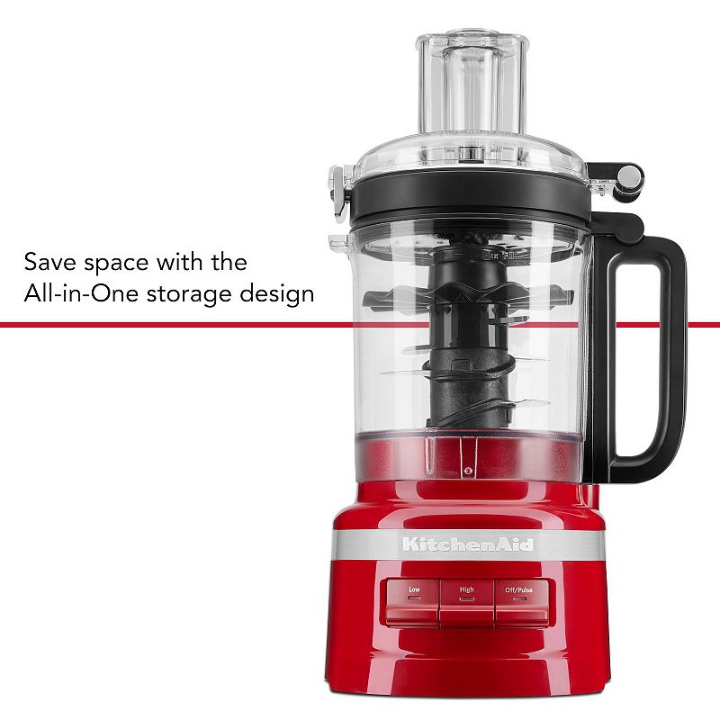 KitchenAid KFP0921 9-Cup Food Processor