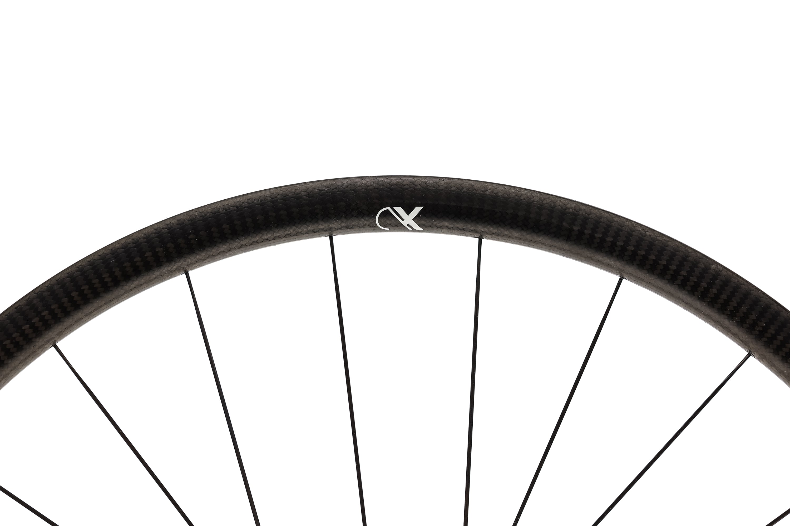 AX Lightness Ultra 28C TLR Carbon Clincher 700c Wheelset