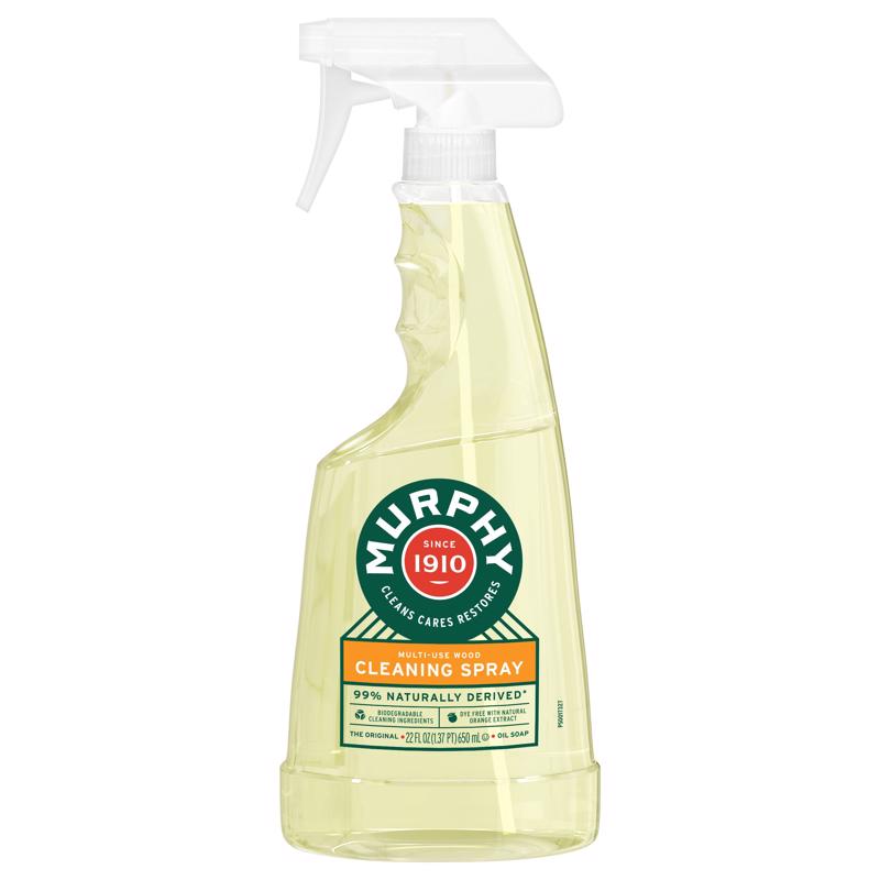 MURPHY OIL SOAP ORNG22OZ