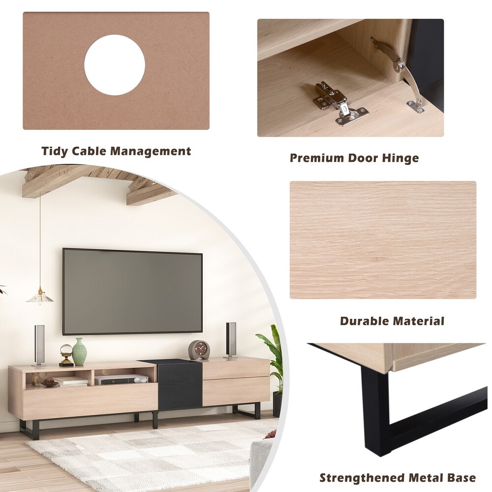 TV Stand TV Console for 80\