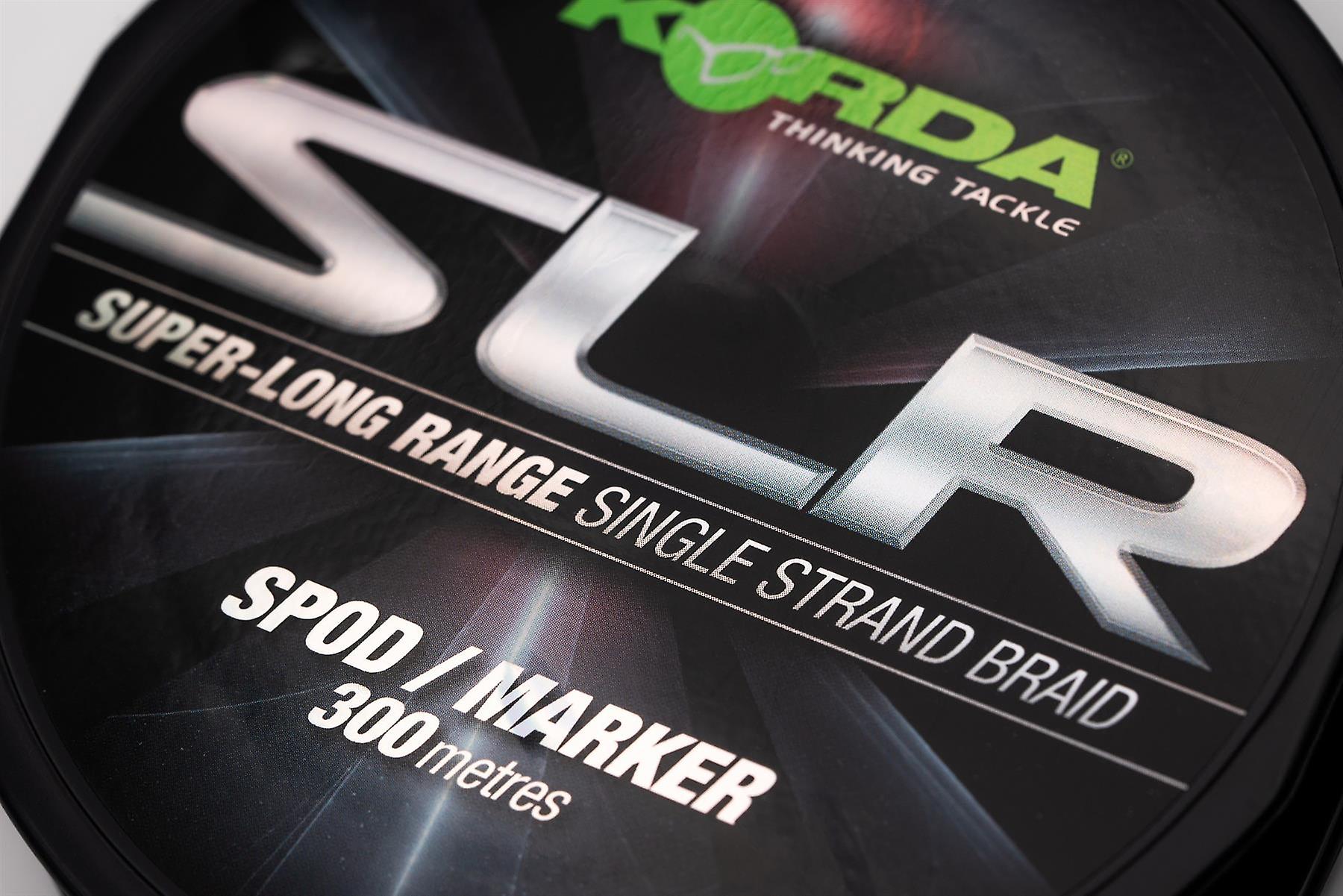 Korda SLR Braid / Super Long Range Spod and Marker Carp Fishing Braid