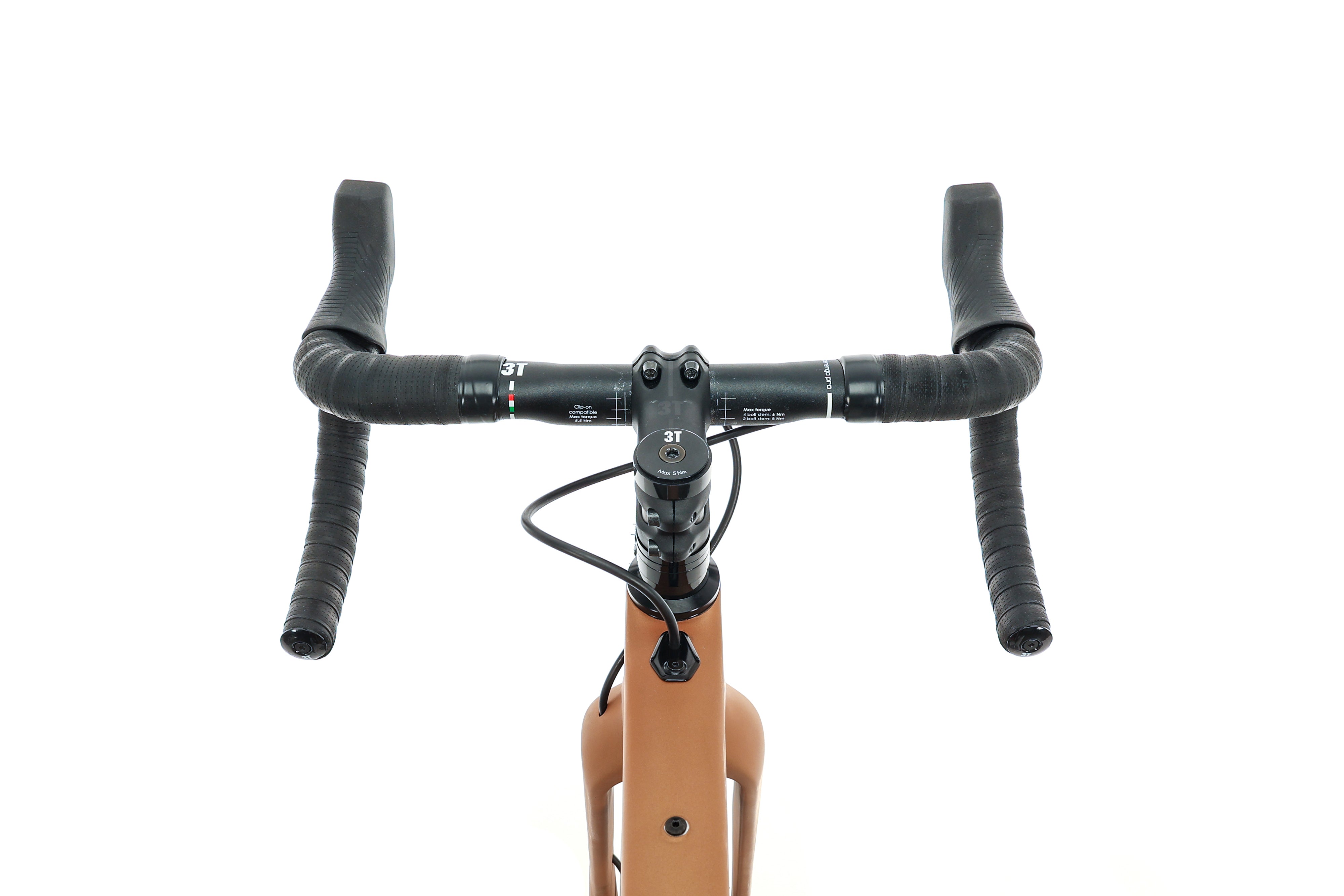 3T Exploro Team Rival AXS XPLR Gravel Bike - 2023, Small