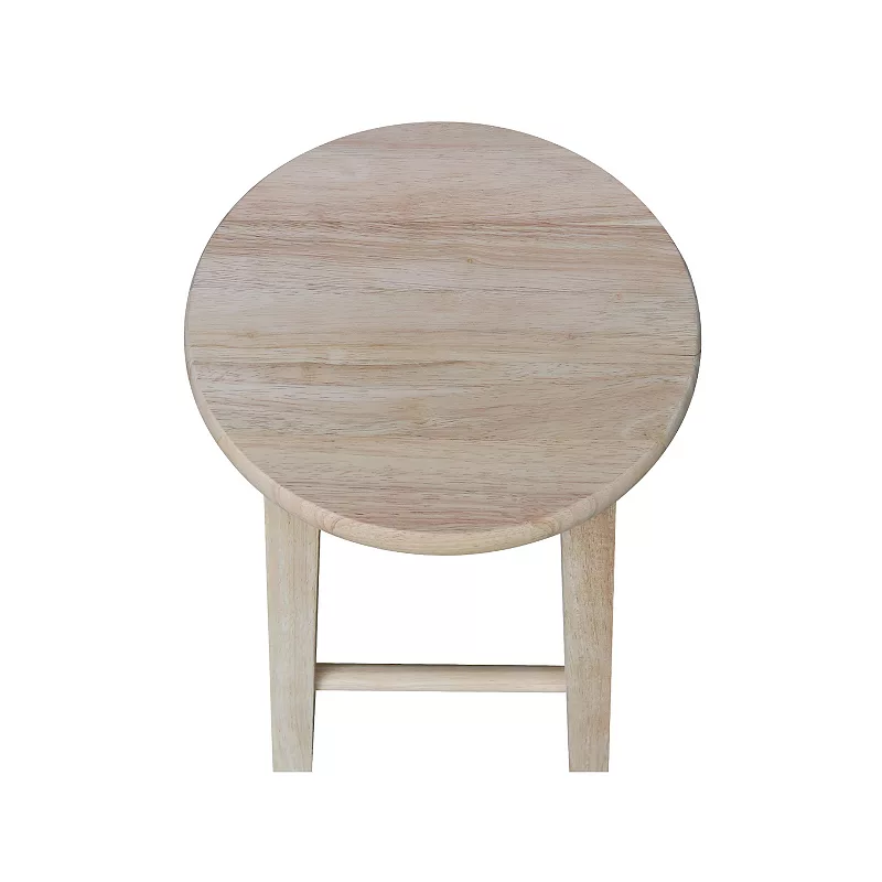 Round Top Table Stool