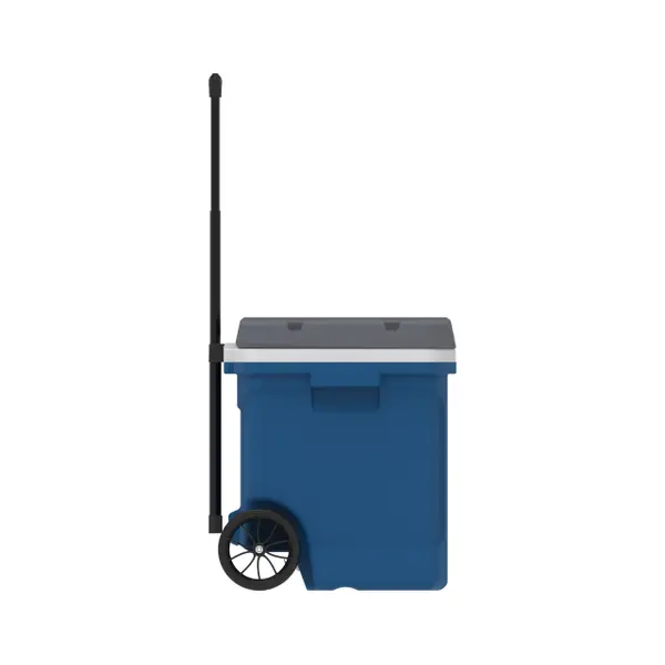 Igloo Indigo Blue Latitude 60 Roller Cooler