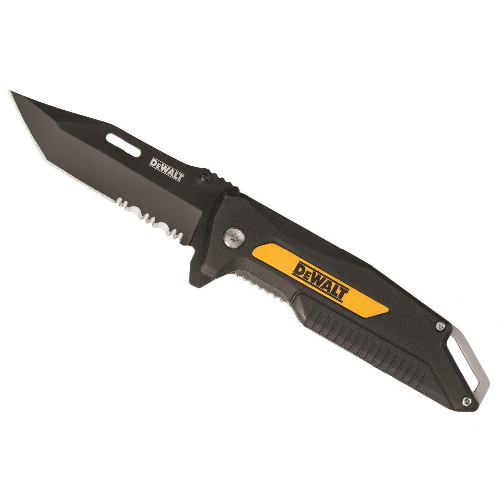 DEWALT Pocket Knife with Ball-Bearing Assist DWHT10910 from DEWALT