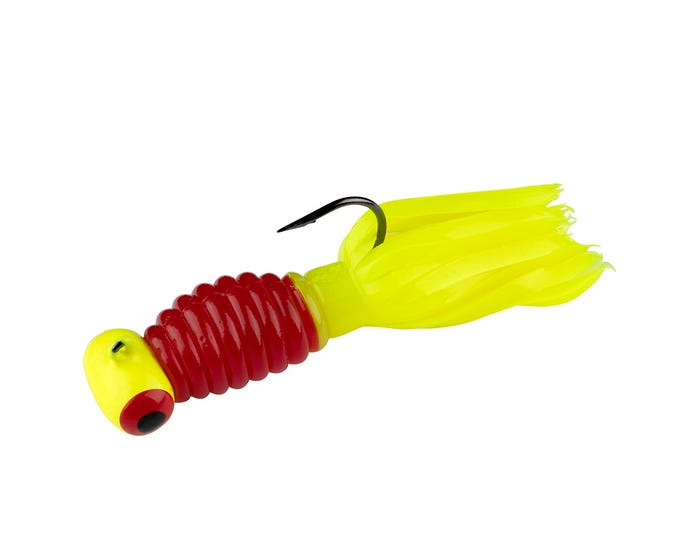 Strike King Mr. Crappie Sausage Heads - MRCSH116-187