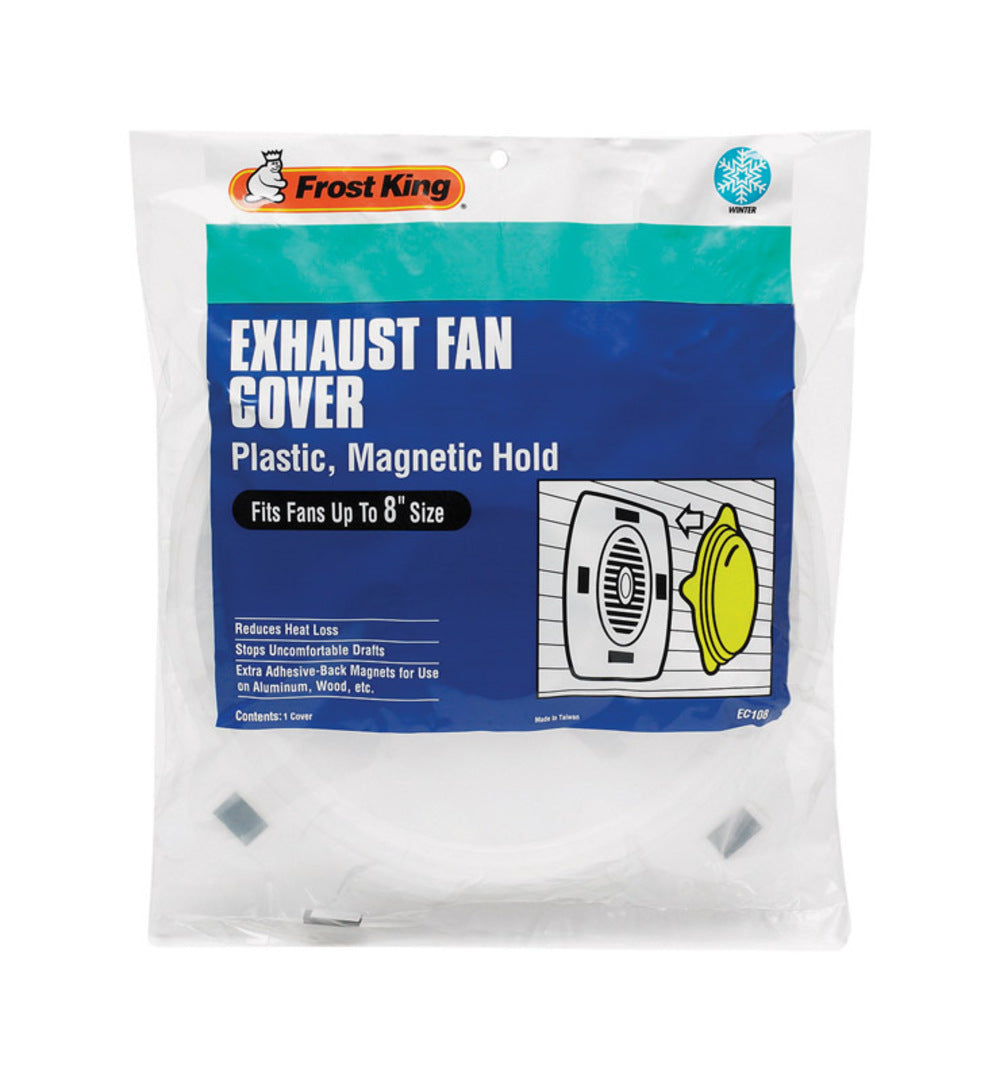 COVER FAN EXHAUST 10-1/4