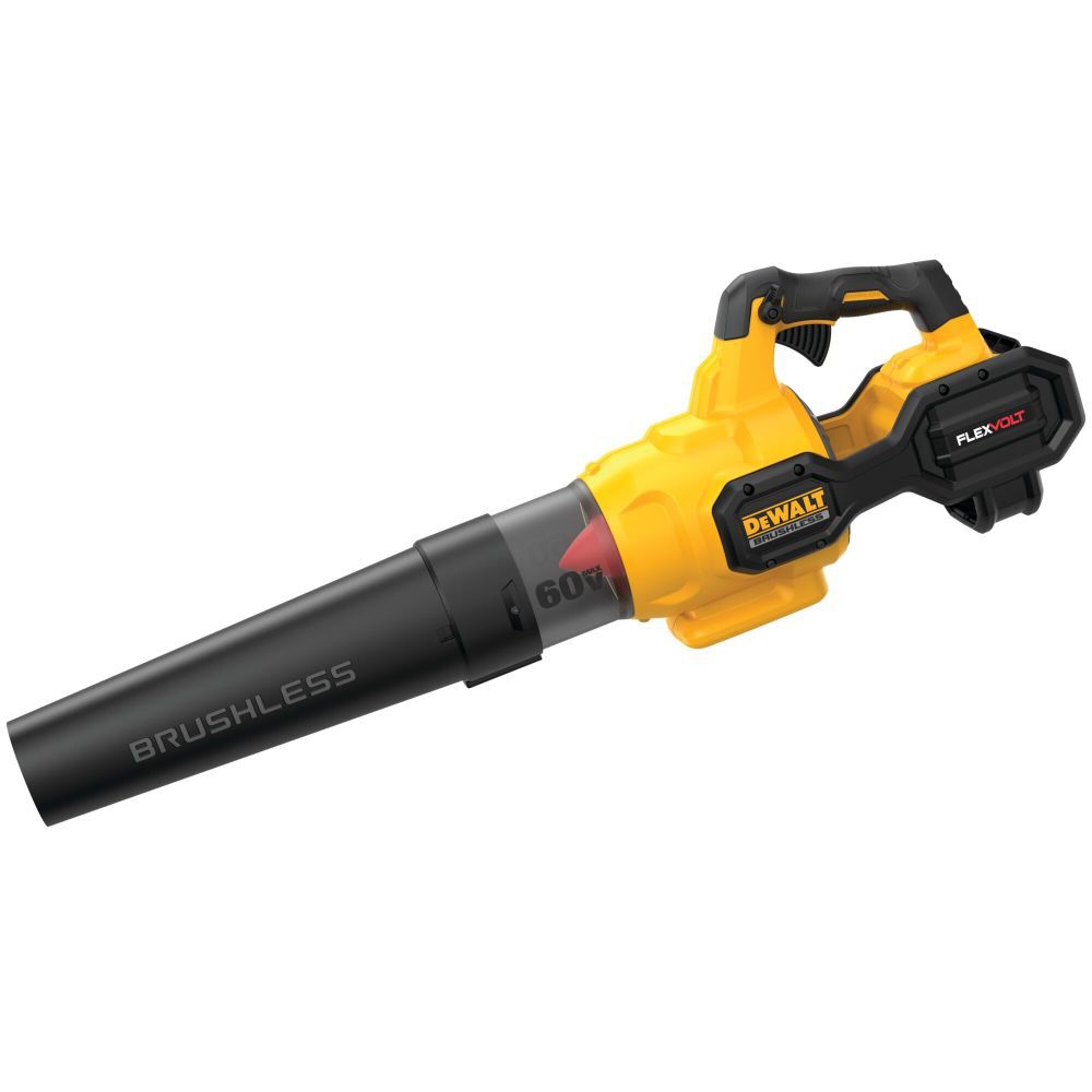 DEWALT 60V MAX* FLEXVOLT Brushless Handheld Axial Blower Kit DCBL772X1 from DEWALT