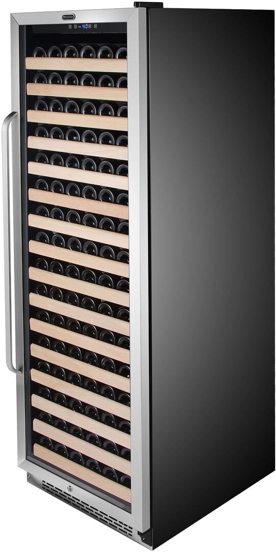 Whynter BWR1662SD 24 Inch Stainless Steel Wine Cooler