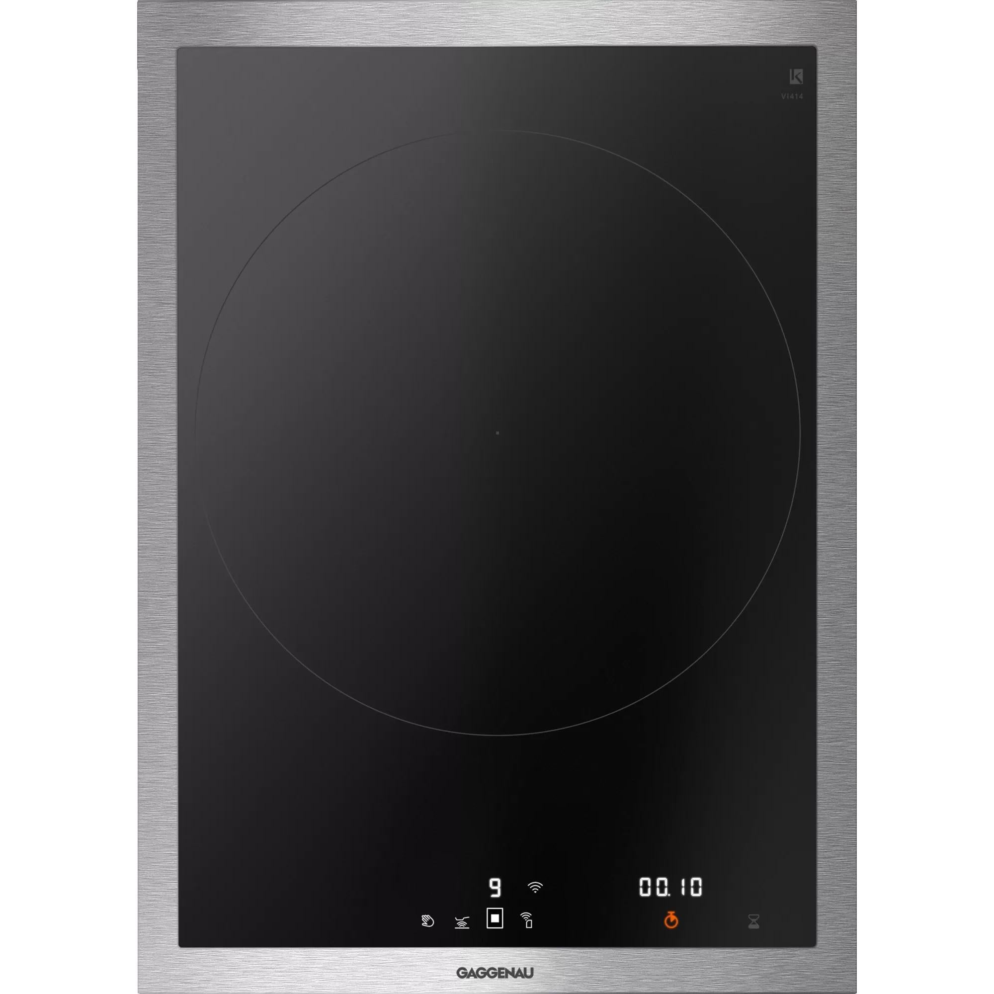 Gaggenau 15-inch Built-in Electric Induction Cooktop Module with 1 Cooking Zone VI414613