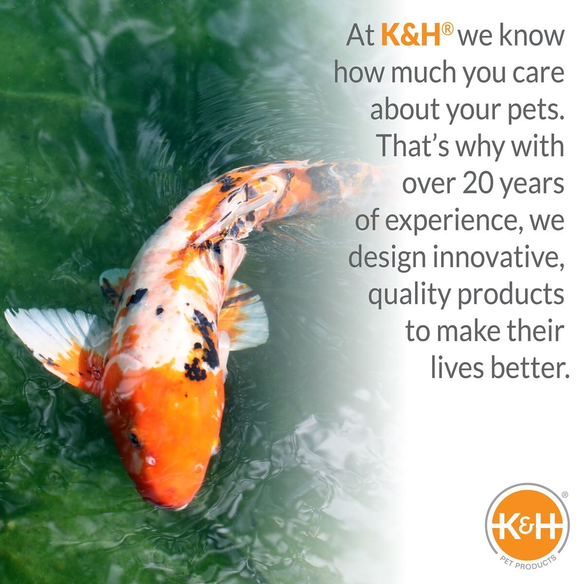 KandH Pet Products Thermo-Pond