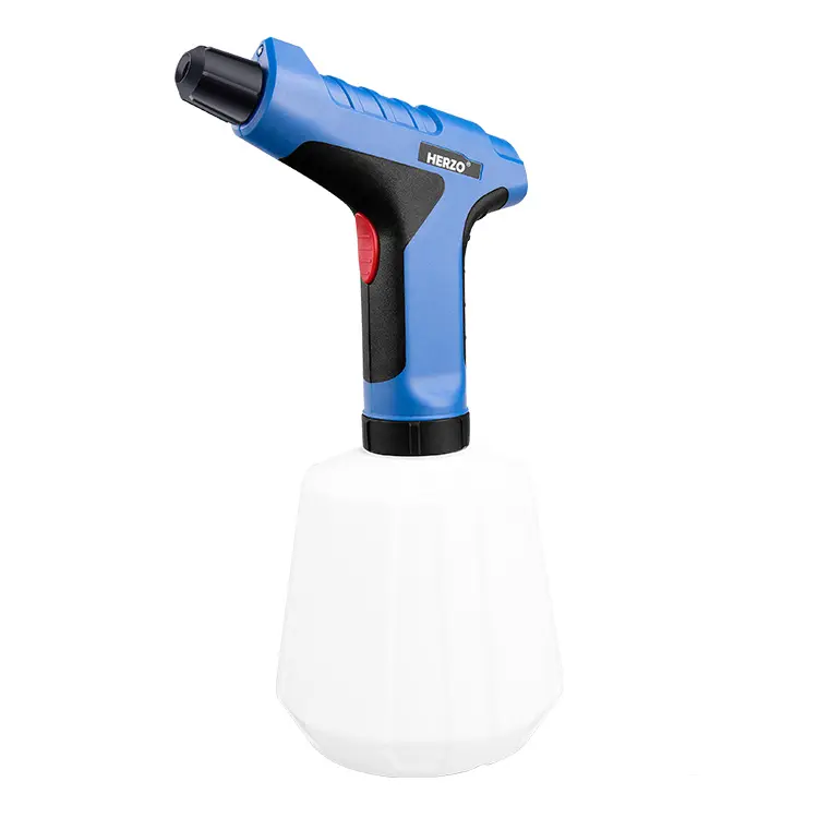 G max high quality 3.7V  battery water spray  high pressure cordless water sprayer