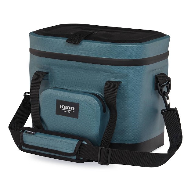 Igloo Trailmate 18 Cans Soft sided Cooler Spruce