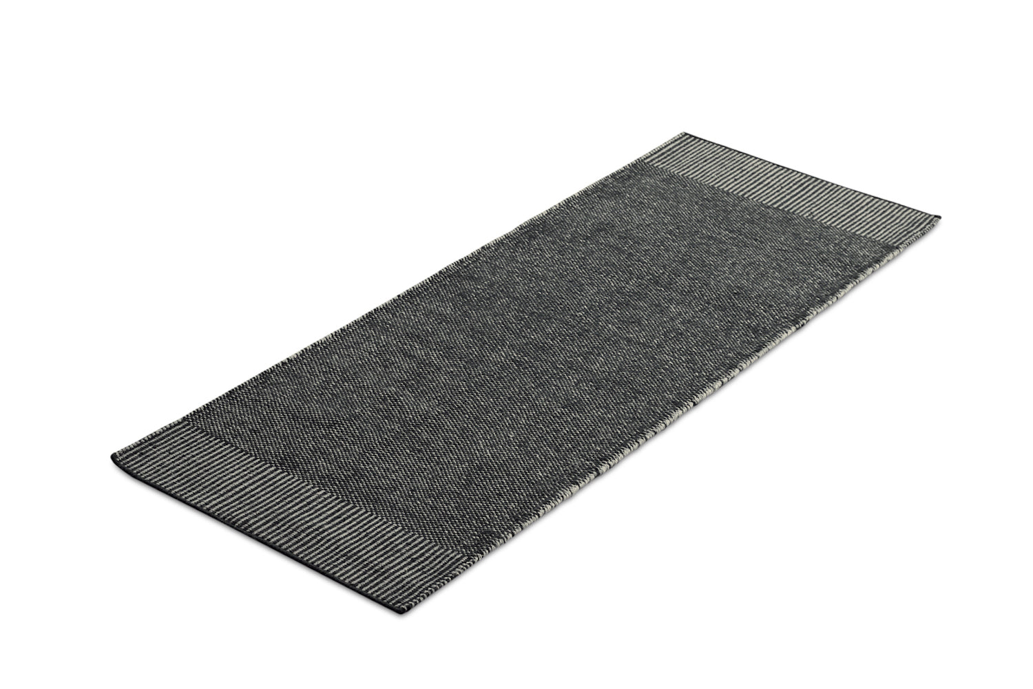 Rombo White/Grey Rug