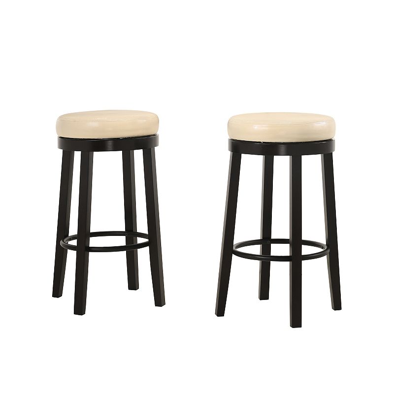 Era Swivel Bar Stool 2-piece Set