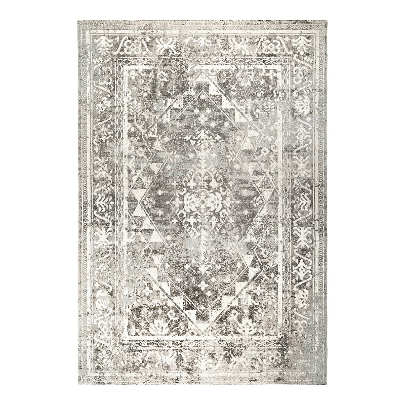 Nicole Miller NY Kenmare Patio Sofia Ivy Area Rug