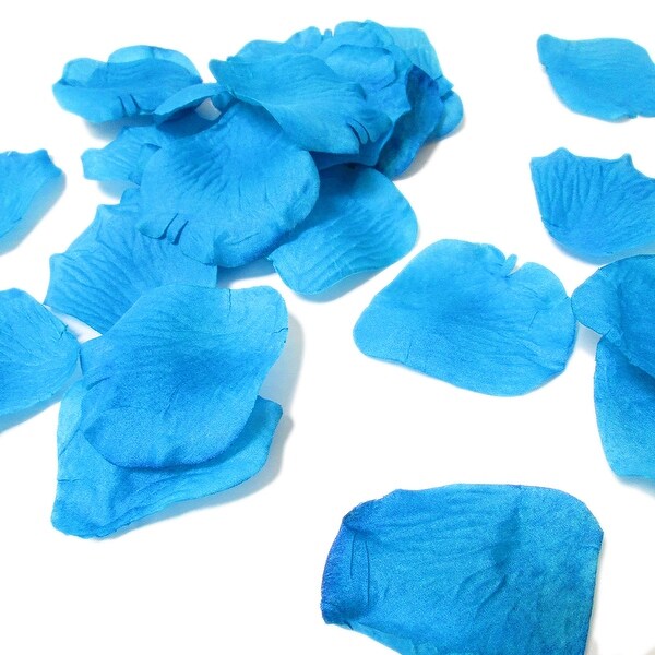 Rose Flower Petals Set of 4 Bags