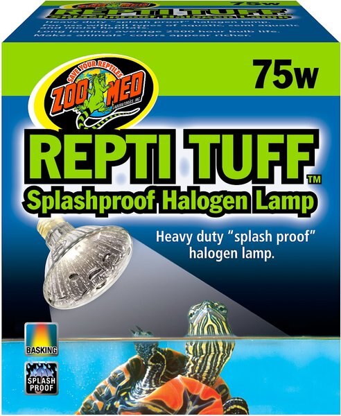 Zoo Med Repti Tuff Halogen Lamp