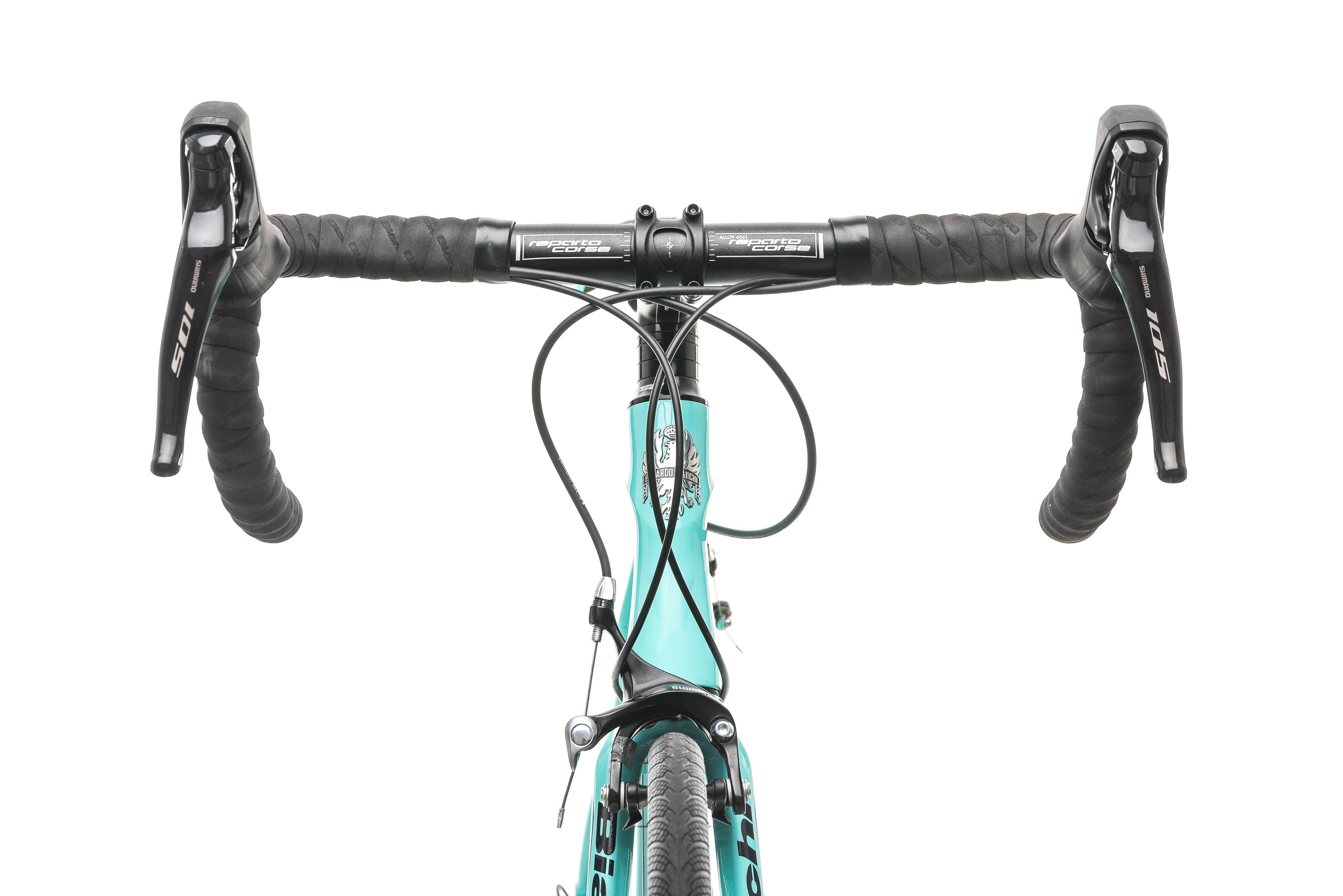 Bianchi Impulso 105 Road Bike - 2020, 55cm