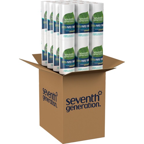 Seventh Generation 100% Recycled Paper Towels  SEV13722