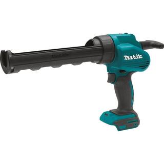 Makita 18V LXT Lithium-Ion 10 oz. Cordless Caulk and Adhesive Gun (Tool-Only) XGC01Z