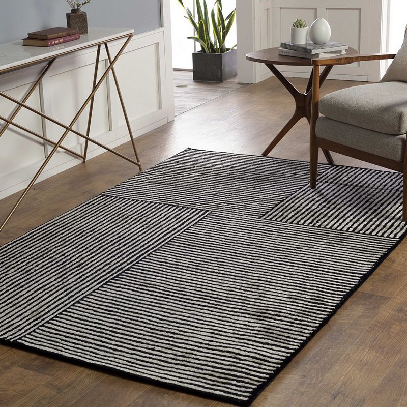 Lieveren Modern Area Rug