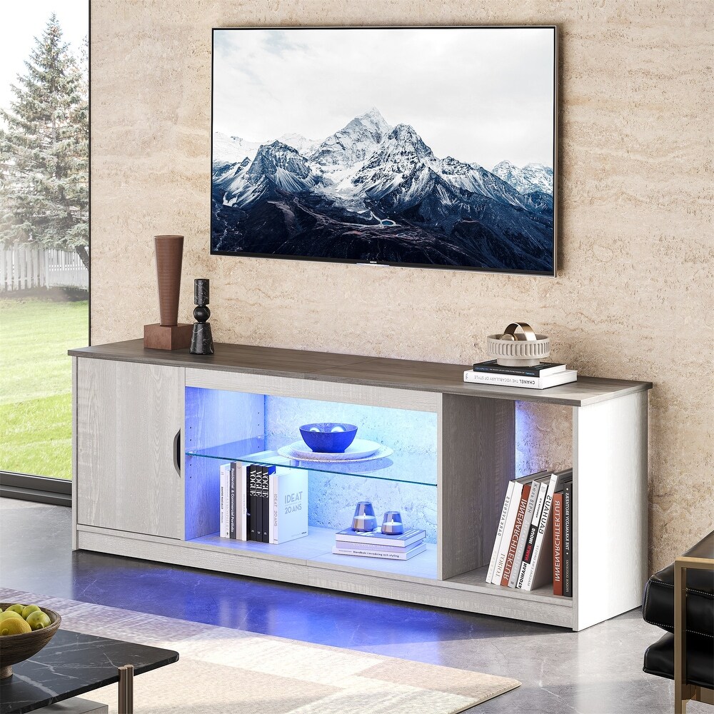 Modern TV Stand for up to 65\