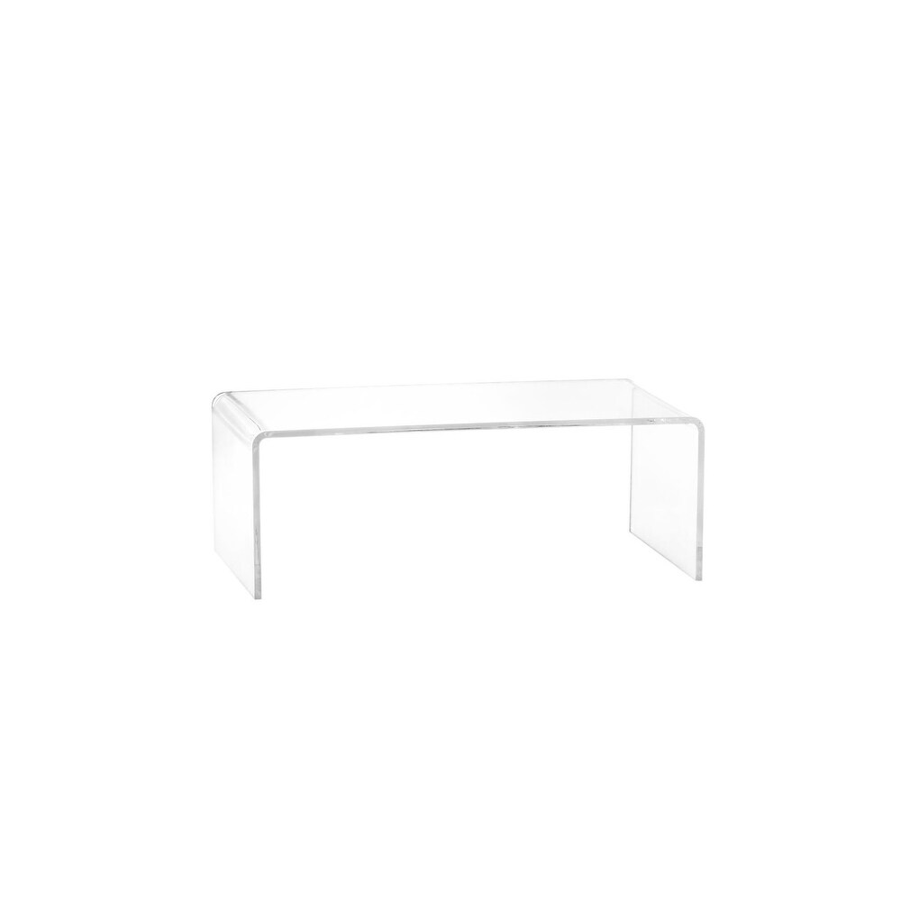 Acrylic Large Coffee Table   39\