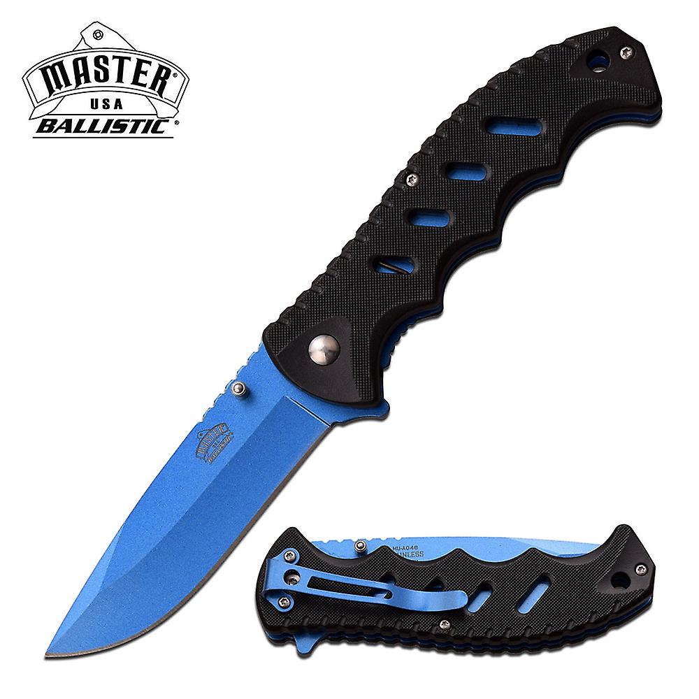 MASTER - A046BL - Folding Knife