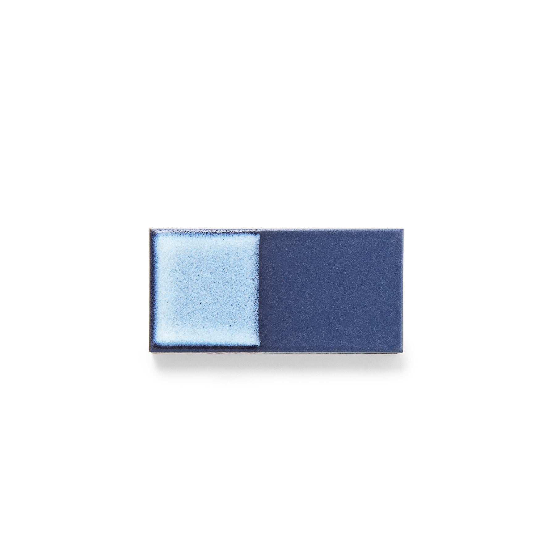 DG6 Bay Blue Blend Rectangles