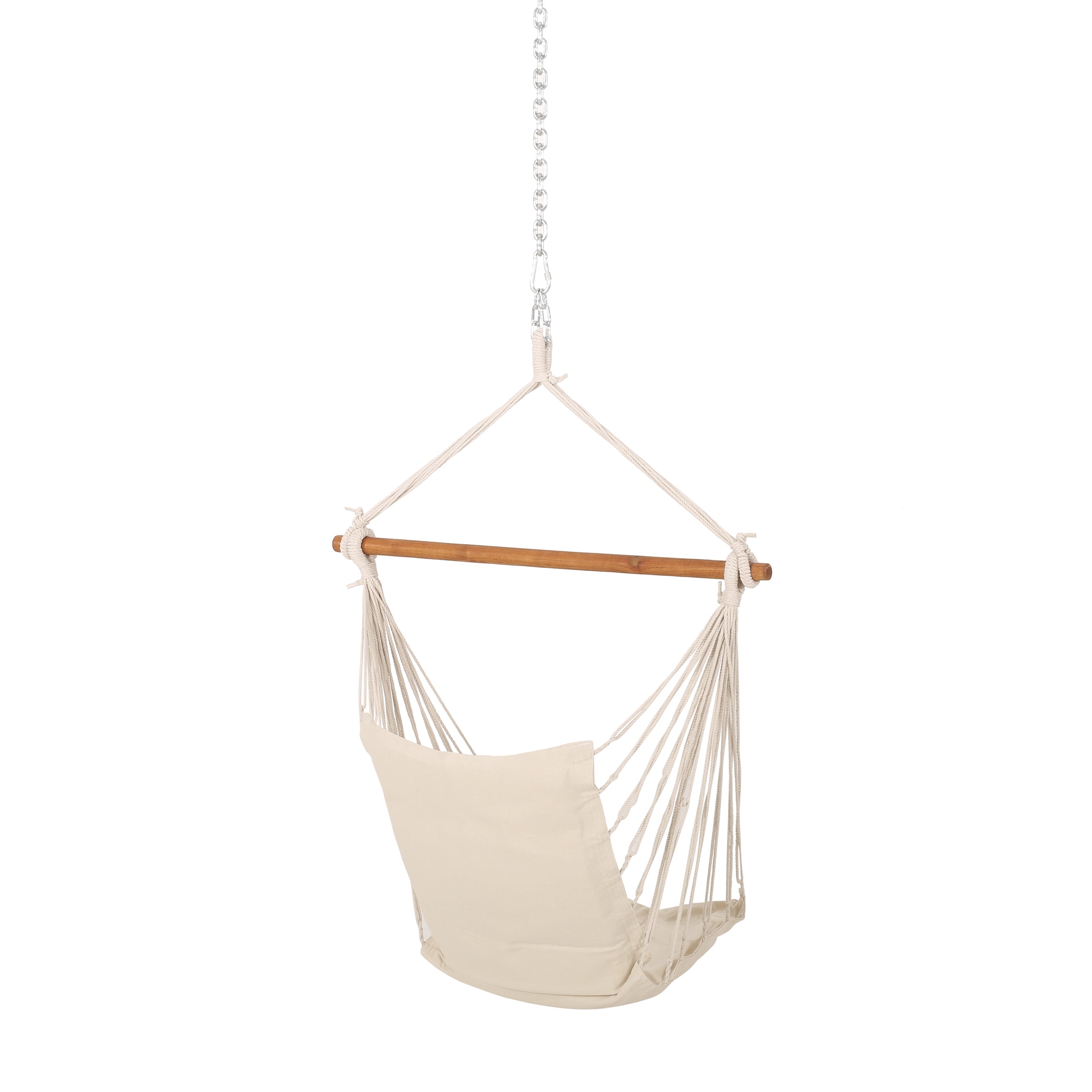 Gina Outdoor Fabric Swing Hammock Chair (NO STAND)