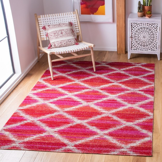 Montage Mtg261 Power Loomed Indoor outdoor Area Rug Safavieh