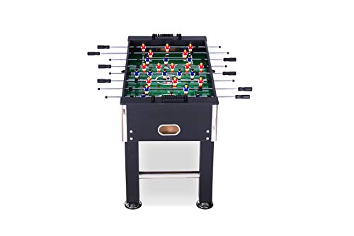 KICK Voyager 55" Black Foosball Table