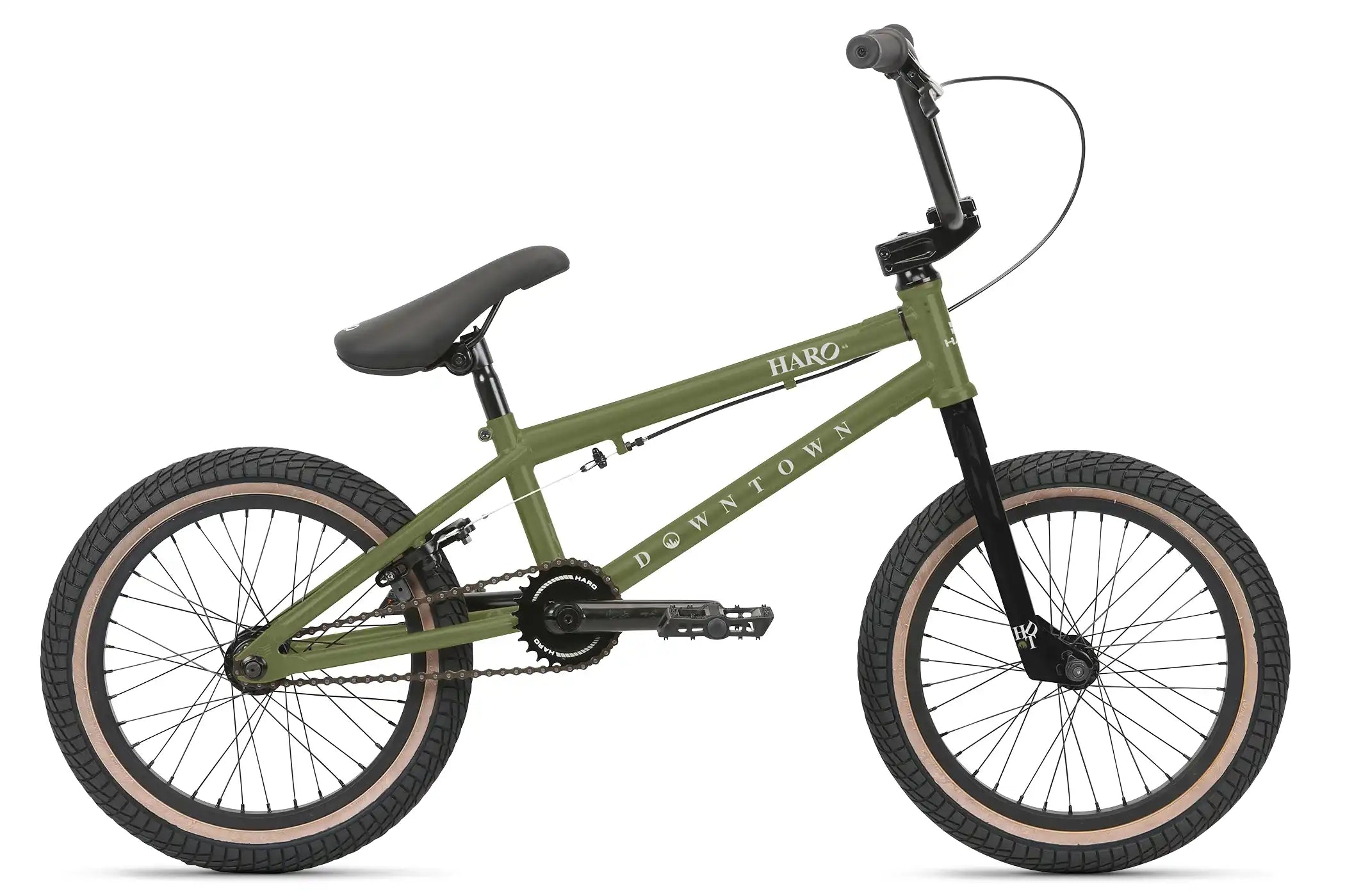 2021 Haro Downtown 16