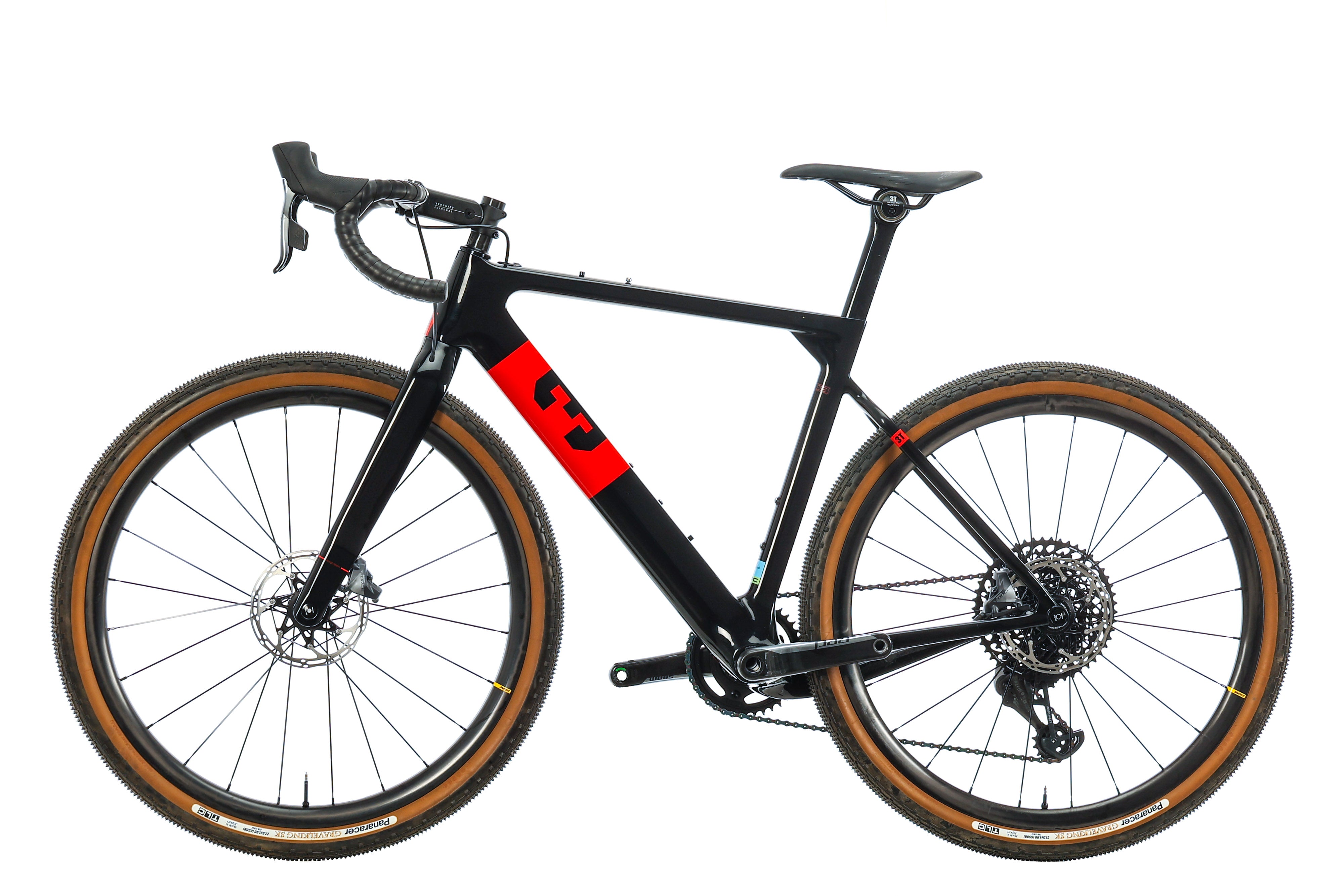 3T Exploro Team Gravel Bike - 2019, Medium