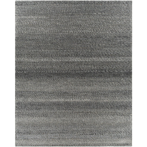 Colarado Traditional Wool Medium Gray Rug