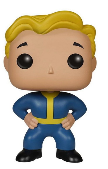 Funko FNK 5853 C Fallout Funko POP Vinyl Figure Va...