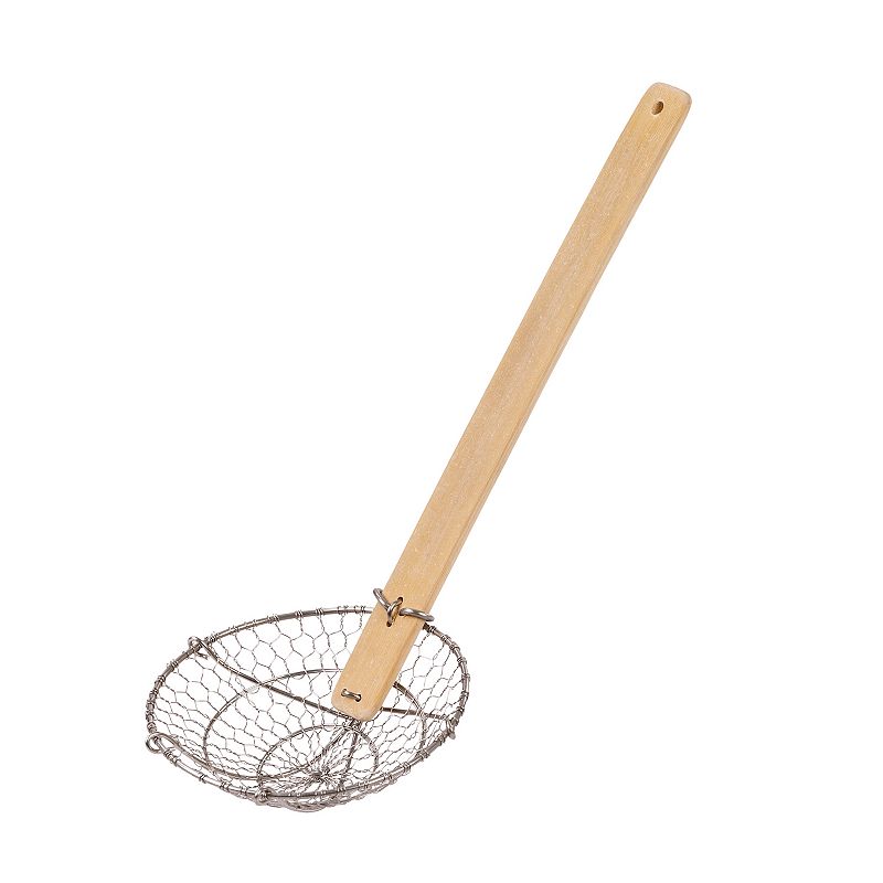 Joyce Chen Stainless Steel Spider Strainer