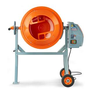 YARDMAX 4 cu. ft. Concrete Mixer YM0115