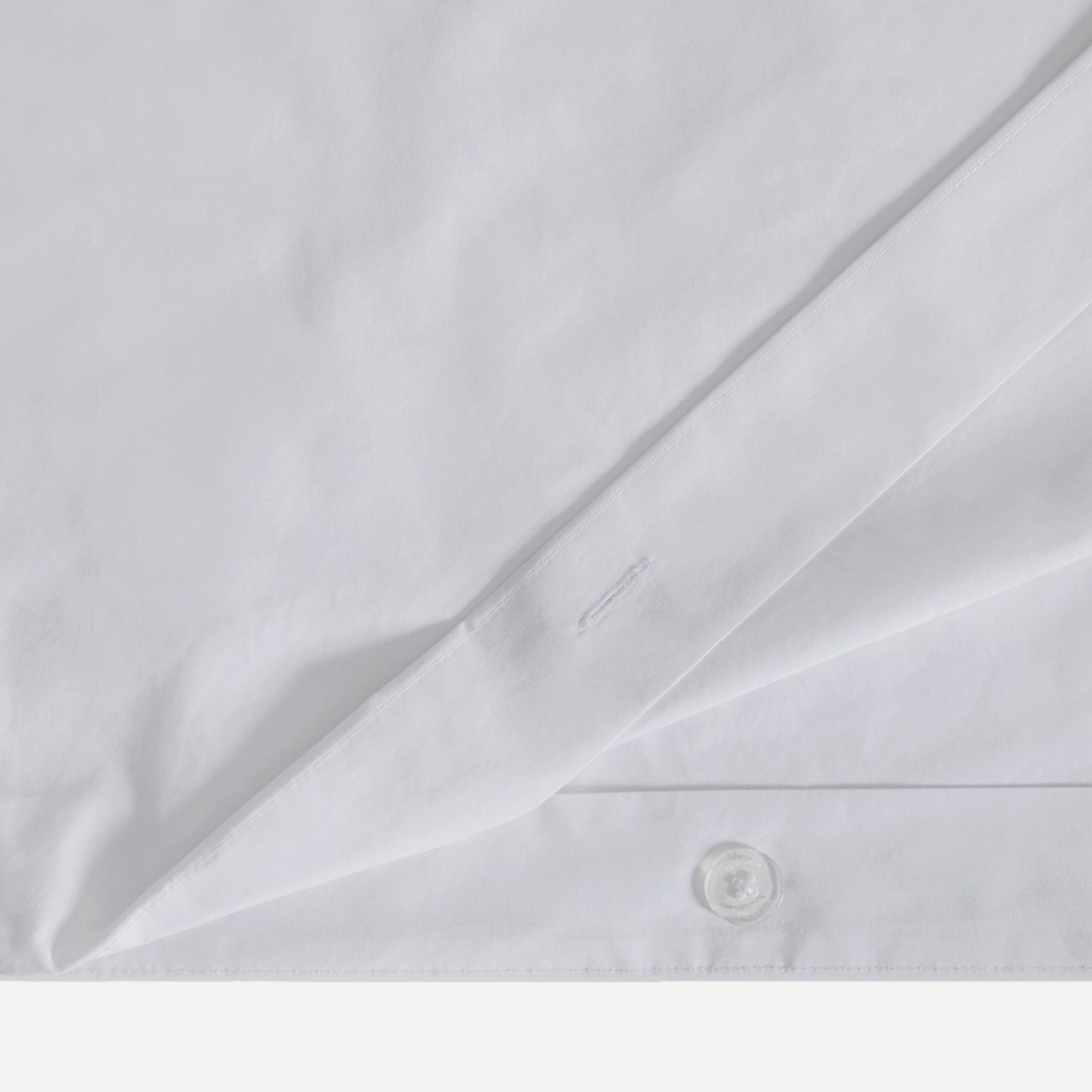 Test Classic Percale Duvet Cover