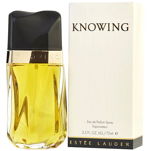 KNOWING by Estee Lauder Eau De Parfum Spray 2.5 Oz...