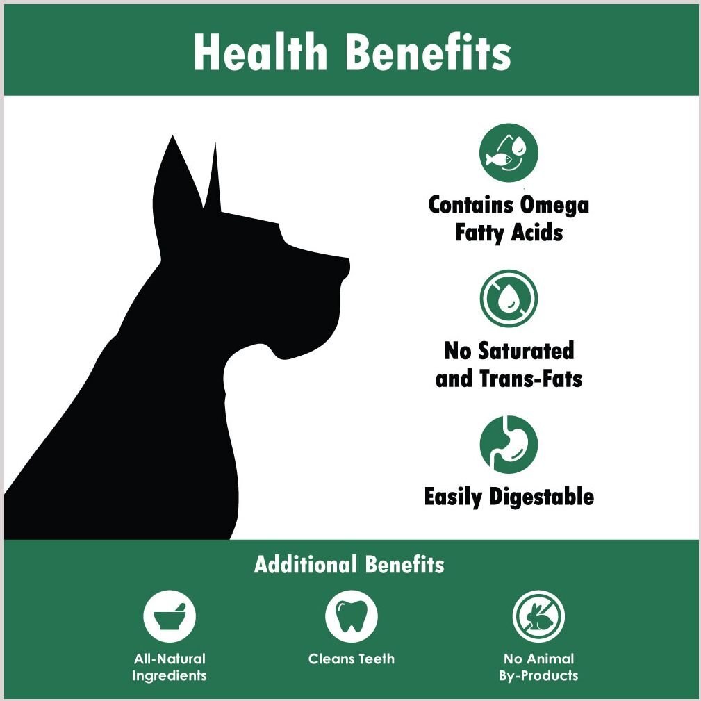 BONIES Breath and Dental Formula Small Dental Dog Treat