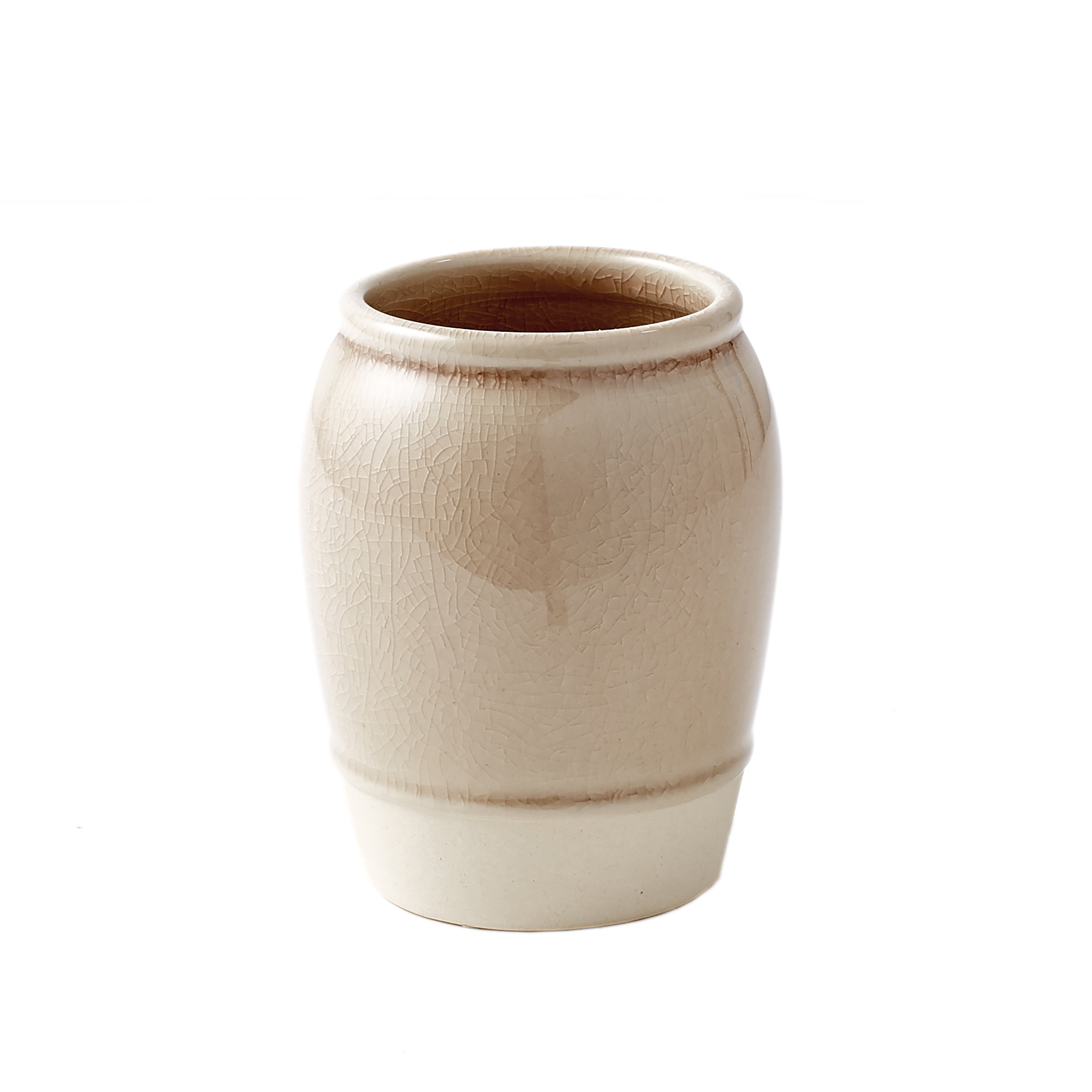 Peri Kilim Toothbrush Holder Bath Accessories ， Beige ， 5