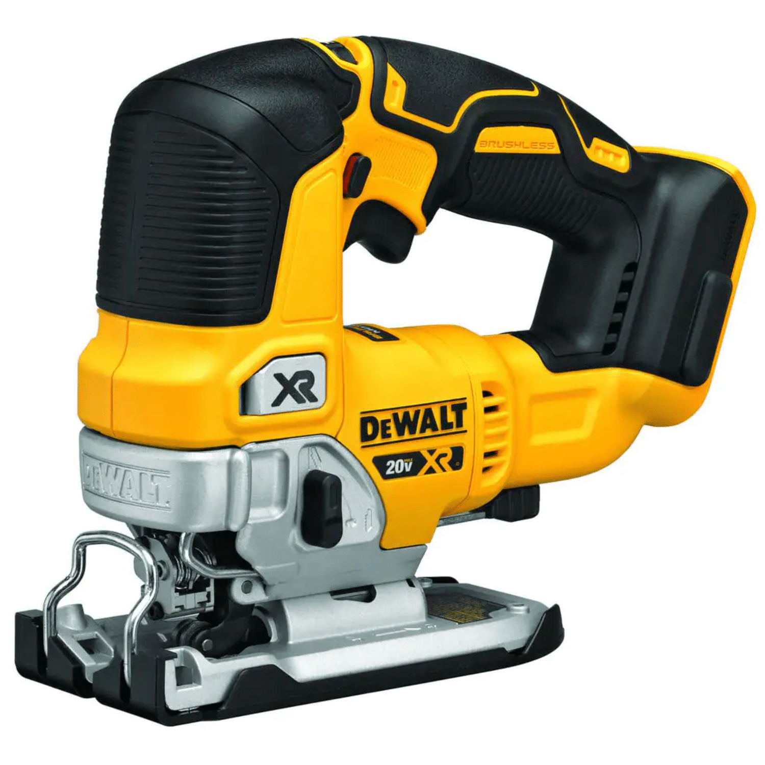 Dewalt 20-Volt MAX XR Cordless Brushless Jigsaw Tool-Only， DCS334B